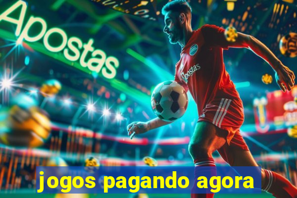 jogos pagando agora